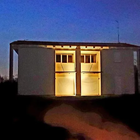 בית נופש Green House